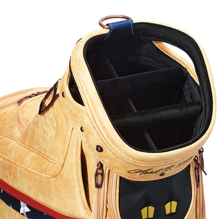TaylorMade Summer Commemorative Golf Staff Bag N7879701 8 TaylorMade Summer Commemorative Golf Staff Bag N7879701 - Image 6
