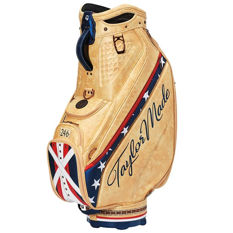 TaylorMade Summer Commemorative Golf Staff Bag N7879701 3 TaylorMade Summer Commemorative Golf Staff Bag N7879701