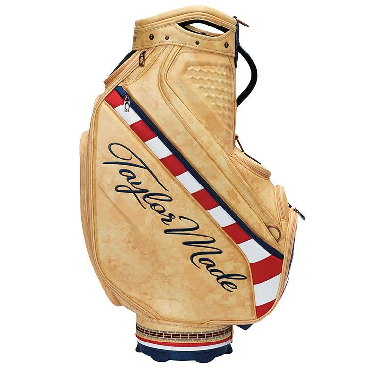 TaylorMade Summer Commemorative Golf Staff Bag N7879701 4 TaylorMade Summer Commemorative Golf Staff Bag N7879701 - Image 2