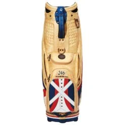 TaylorMade Summer Commemorative Golf Staff Bag N7879701 10 TaylorMade Summer Commemorative Golf Staff Bag N7879701 -FootJoy Shop TaylorMade Summer Commemorative Golf Staff Bag 9
