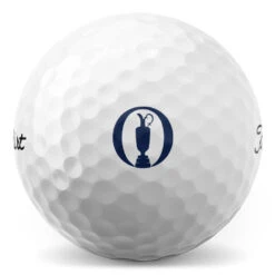 Titleist Limited Edition Pro V1 150th Open Golf Balls | Half Dozen -FootJoy Shop Titleist 2022 Pro V1 The Open Golf Balls 6 Pack White 3