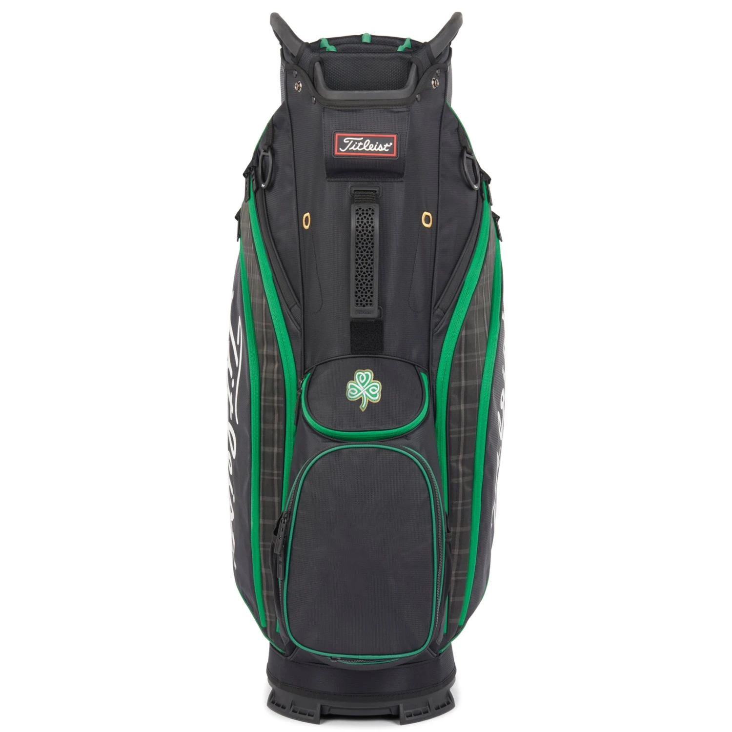 Titleist Shamrock LE 14 Lightweight Cart Bag TB22CT6S 8 Titleist Shamrock LE 14 Lightweight Cart Bag TB22CT6S - Image 6