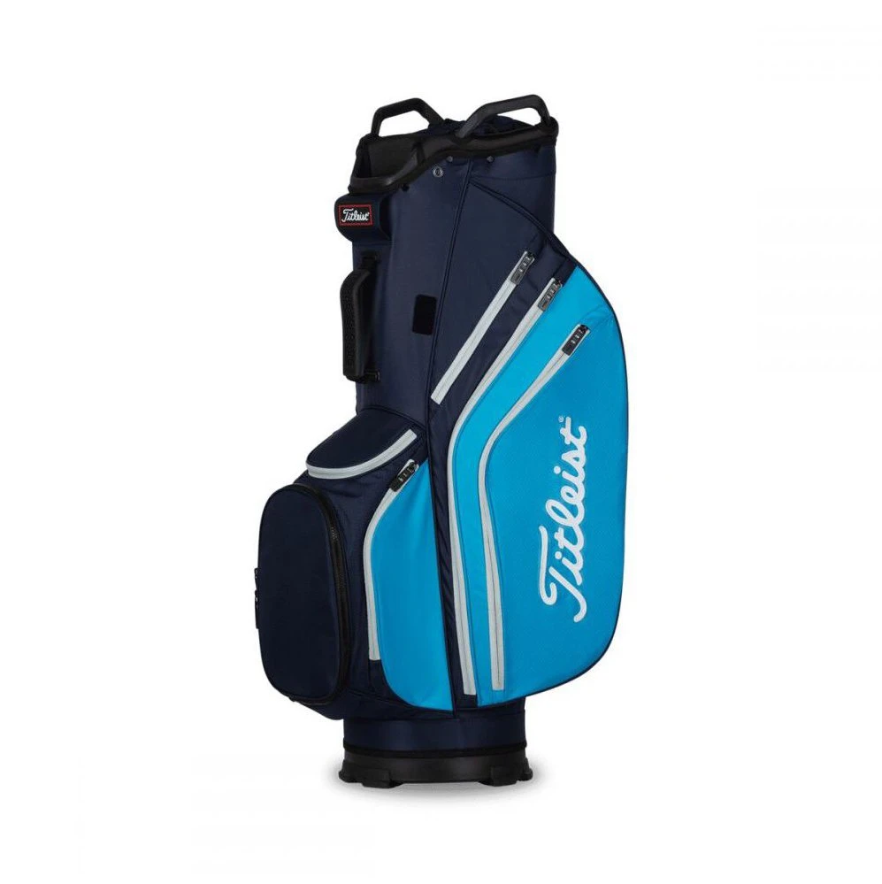 Titleist Lightweight 14 Golf Cart Bag TB20CT6 3 Titleist Lightweight 14 Golf Cart Bag TB20CT6