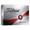 Titleist 2023 Pro V1X High Numbers Golf Balls | White 2 Titleist 2023 Pro V1X High Numbers Golf Balls | White -FootJoy Shop Titleist 2023 Pro V1X High Numbers Golf Balls White 2