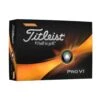 Titleist 2023 Pro V1 High Numbers Golf Balls | White -FootJoy Shop Titleist 2023 Pro V1 High Numbers Golf Balls White 7