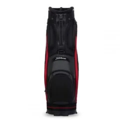Titleist Jet Black Midsize Bag TB20SF4 8 Titleist Jet Black Midsize Bag TB20SF4 -FootJoy Shop Titleist Jet Black Midsize Bag TB20SF4 164