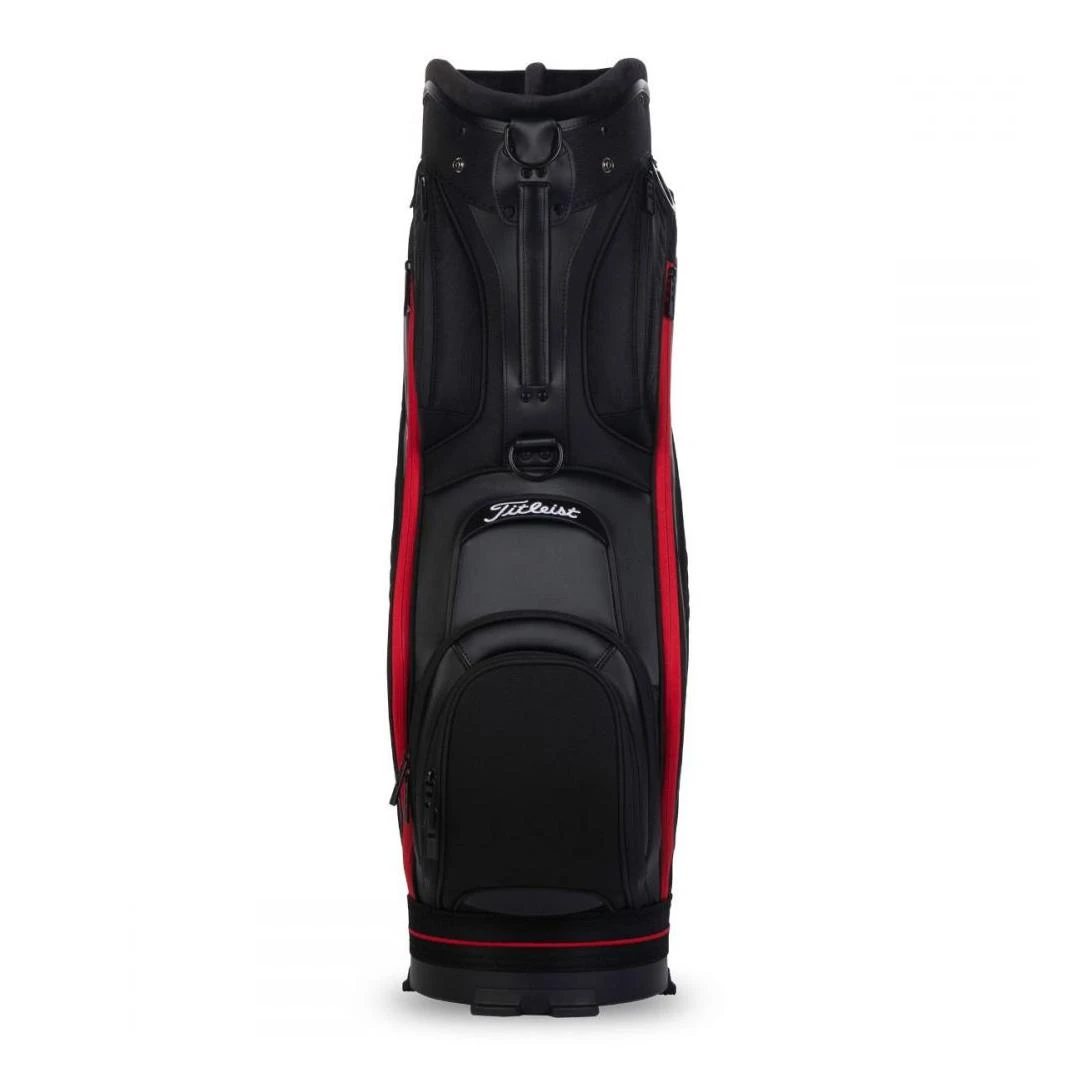 Titleist Jet Black Midsize Bag TB20SF4 5 Titleist Jet Black Midsize Bag TB20SF4 - Image 3