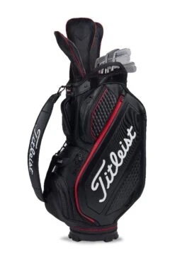 Titleist Jet Black Premium Cart TB20CT1 -FootJoy Shop Titleist Jet Black Premium Cart TB20CT1 91