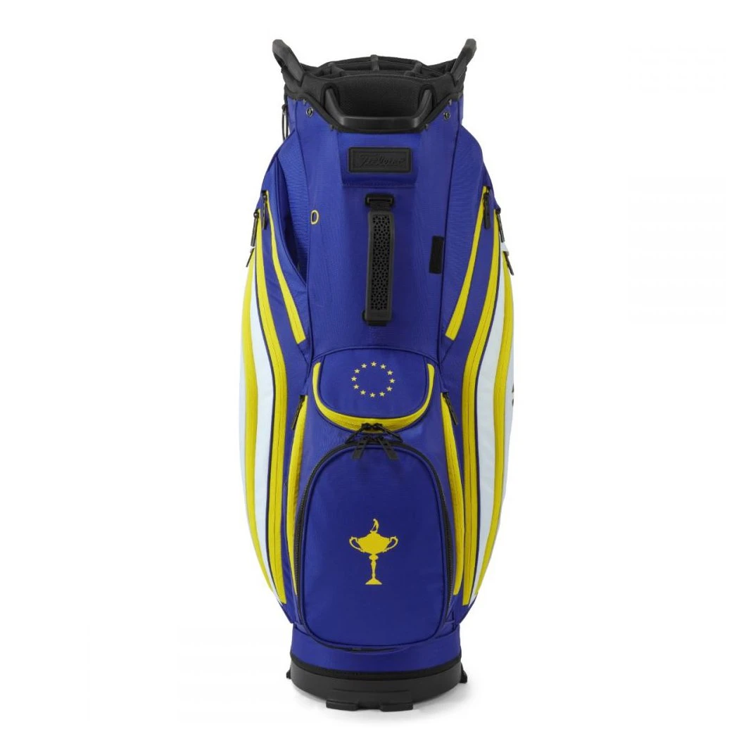 Titleist Lightweight 14 Golf Cart Bag TB20CT6-RC 4 Titleist Lightweight 14 Golf Cart Bag TB20CT6-RC - Image 2