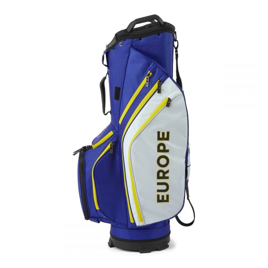 Titleist Lightweight 14 Golf Cart Bag TB20CT6-RC 3 Titleist Lightweight 14 Golf Cart Bag TB20CT6-RC