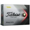 Titleist Pro V1X Golf Balls | Yellow -FootJoy Shop Titleist Pro V1X Golf Balls Yellow 92