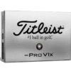 Titleist Pro V1X Left Dash Golf Balls | White -FootJoy Shop Titleist Pro V1X Left Dash Golf Balls White 62