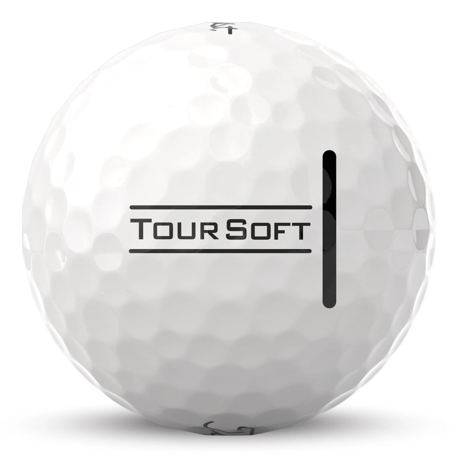 Titleist Tour Soft Golf Balls | White 5 Titleist Tour Soft Golf Balls | White - Image 3