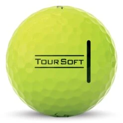 Titleist Tour Soft Golf Balls | Yellow 7 Titleist Tour Soft Golf Balls | Yellow -FootJoy Shop Titleist Tour Soft Golf Balls Yellow 1