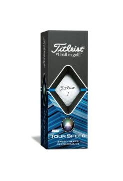 Titleist Tour Speed Golf Balls | White 9 Titleist Tour Speed Golf Balls | White -FootJoy Shop Titleist Tour Speed Golf Balls White 7
