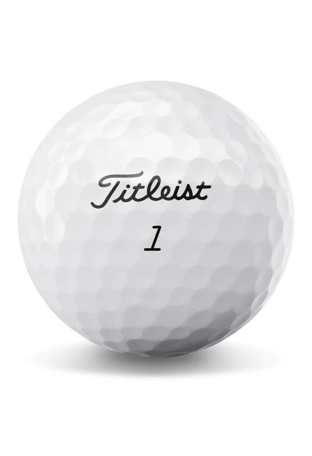 Titleist Tour Speed Golf Balls | White 5 Titleist Tour Speed Golf Balls | White - Image 3