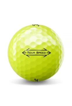 Titleist 2021 Tour Speed Golf Balls | Yellow 8 Titleist 2021 Tour Speed Golf Balls | Yellow -FootJoy Shop Titleist Tour Speed Golf Balls Yellow 28