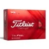 Titleist TruFeel Golf Balls | Red -FootJoy Shop Titleist TruFeel Golf Balls Red 4