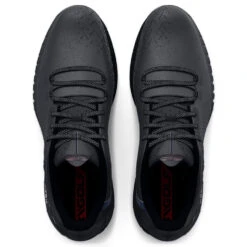 Under Armour HOVR Drive 2 Golf Shoes 3025078 11 Under Armour HOVR Drive 2 Golf Shoes 3025078 -FootJoy Shop Under Armour HOVR Drive 2 Golf Shoes Black Mod Gray 2