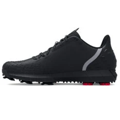 Under Armour HOVR Drive 2 Golf Shoes 3025078 10 Under Armour HOVR Drive 2 Golf Shoes 3025078 -FootJoy Shop Under Armour HOVR Drive 2 Golf Shoes Black Mod Gray 3