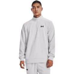 Under Armour Lightweight Stretch Golf Fleece 1373358 -FootJoy Shop Under Armour Lightweight Stretch Golf Fleece 1373358 16