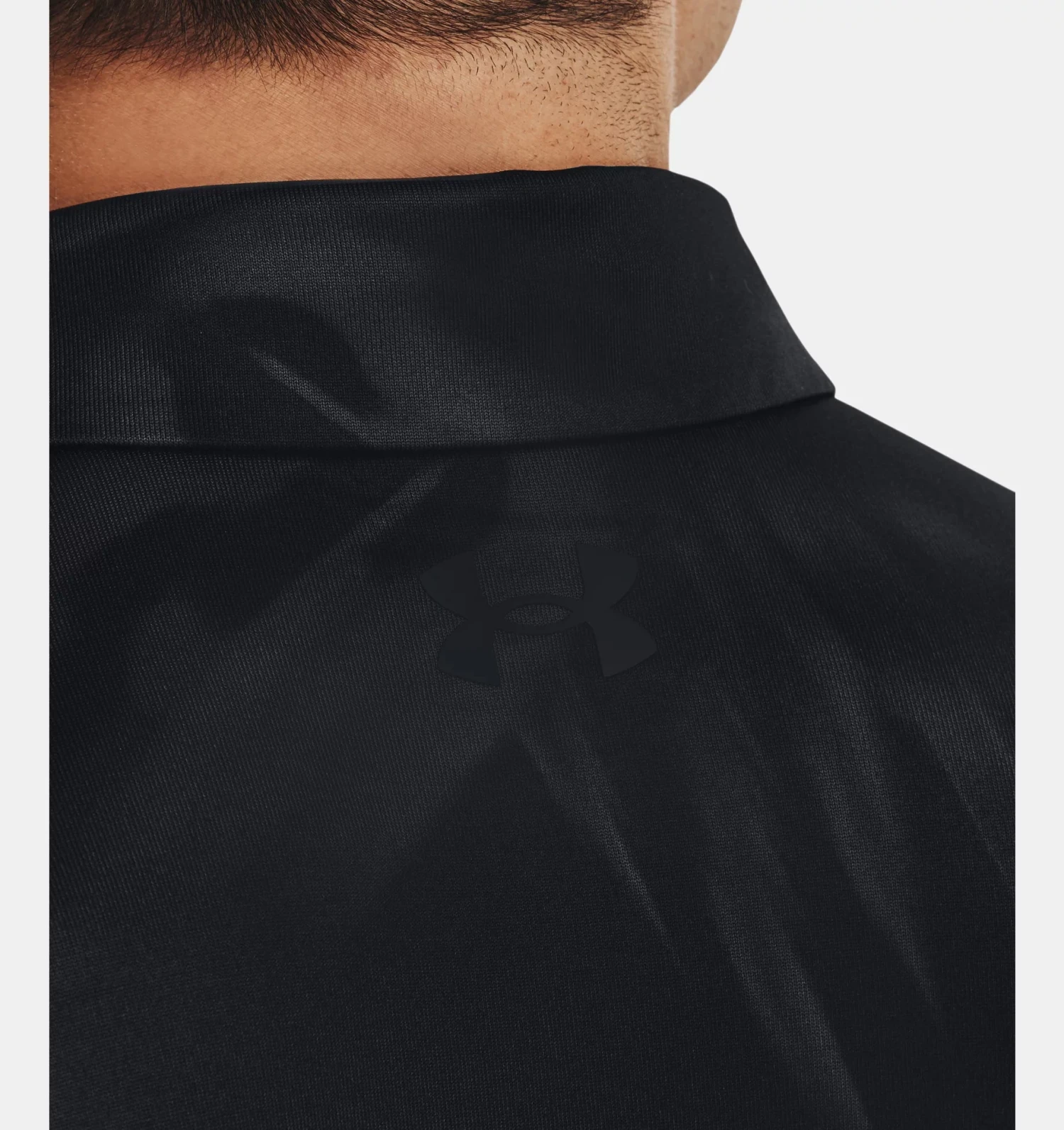 Under Armour Playoff 2.0 Crocus Blur Golf Polo Shirt 1327037 - Image 3