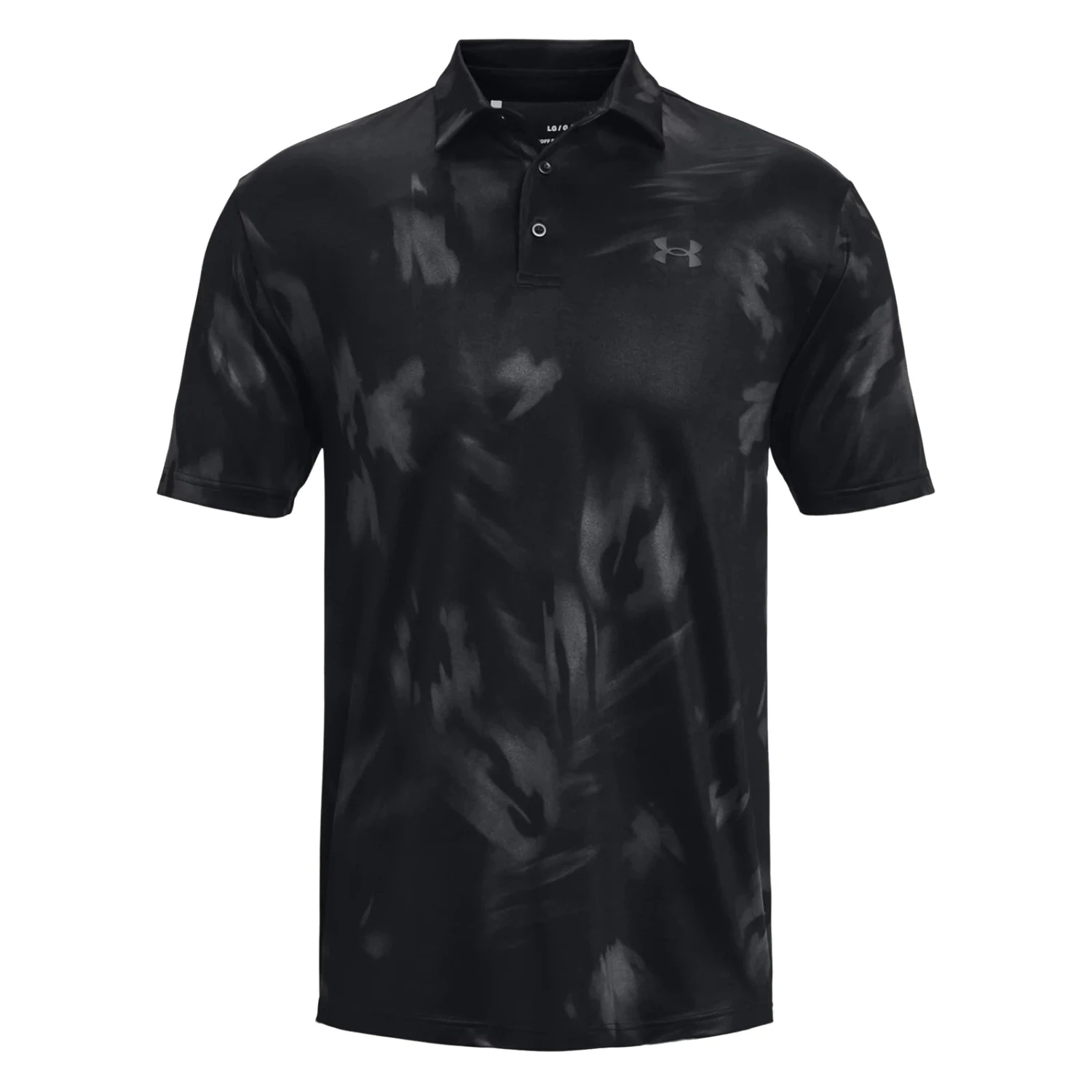Under Armour Playoff 2.0 Crocus Blur Golf Polo Shirt 1327037