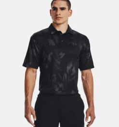Under Armour Playoff 2.0 Crocus Blur Golf Polo Shirt 1327037 -FootJoy Shop Under Armour Playoff 2 0 Crocus Blur Golf Polo Shirt 1327037 5