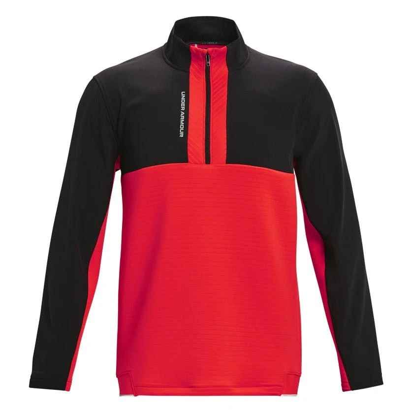 Under Armour Storm Daytona 1/2-Zip Golf Top 1373409