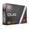 Wilson Duo Soft Golf Balls | Orange -FootJoy Shop Wilson Duo Soft Golf Balls 2023 Orange 0