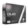 Wilson Duo Soft Golf Balls | White -FootJoy Shop Wilson Duo Soft Golf Balls 2023 White 5