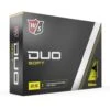 Wilson Duo Soft Golf Balls | Yellow 1 Wilson Duo Soft Golf Balls | Yellow -FootJoy Shop Wilson Duo Soft Golf Balls 2023 Yellow 6