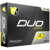 Wilson Staff Duo Optix Matte Golf Balls | Yellow 2 Wilson Staff Duo Optix Matte Golf Balls | Yellow -FootJoy Shop Wilson Staff Duo Optix Matte Golf Balls Yellow 35