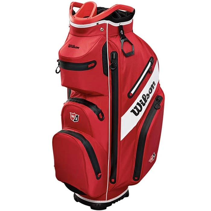 Wilson Staff EXO Dry Golf Cart Bag WG4003801 3 Wilson Staff EXO Dry Golf Cart Bag WG4003801