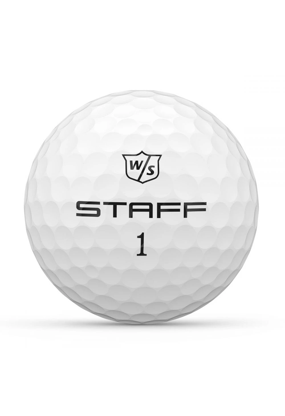 Wilson Staff Model Golf Balls | White 5 Wilson Staff Model Golf Balls | White - Image 3