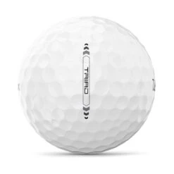Wilson Staff Triad Golf Balls | White 7 Wilson Staff Triad Golf Balls | White -FootJoy Shop Wilson Staff Triad Golf Balls White 7