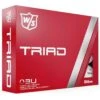 Wilson Staff Triad Golf Balls | White -FootJoy Shop Wilson Staff Triad Golf Balls White 8