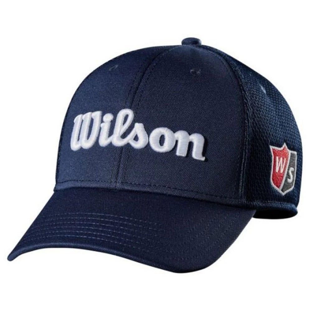 Wilson Tour Mesh Golf Cap WGH6100 3 Wilson Tour Mesh Golf Cap WGH6100