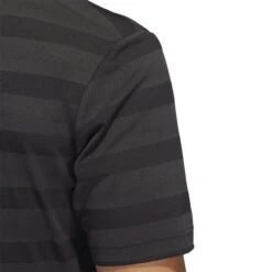 Adidas 2-Colour Stripe Golf Polo Shirt HI5180 -FootJoy Shop adidas Colour Stripe Golf Polo Shirt HI 2