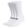 Adidas Crew 3-Pack Golf Socks GJ7435 1 Adidas Crew 3-Pack Golf Socks GJ7435 -FootJoy Shop adidas Crew 3 Pack Golf Socks GJ7435 8