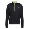 Adidas Primegreen UPF Lightweight 1/4 Zip Golf Pullover H56801 -FootJoy Shop adidas Primegreen UPF Lightweight Zip Golf Pullover 0