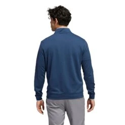 Adidas Primegreen UPF Lightweight 1/4 Zip Golf Sweater HF2974 -FootJoy Shop adidas Primegreen UPF Lightweight Zip Golf Sweater HF 1