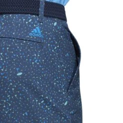 Adidas Ultimate365 Flag Print Golf Shorts HA9122 -FootJoy Shop adidas Ultimate365 Flag Print Golf Shorts HA9122 4