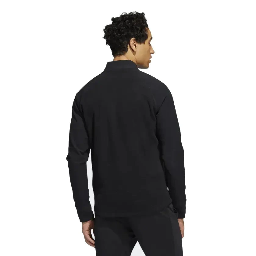 Adidas Statement Full Zip Golf Jacket HM7375 4 Adidas Statement Full Zip Golf Jacket HM7375 - Image 2