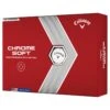 Callaway Chrome Soft Golf Balls | White -FootJoy Shop callaway chrome soft golf balls white 125