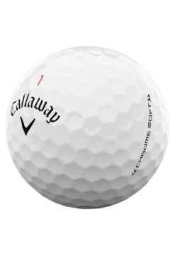 Callaway Chrome Soft Golf Balls | White 7 Callaway Chrome Soft Golf Balls | White -FootJoy Shop callaway chrome soft golf balls white 3 1