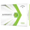 Callaway Supersoft Golf Balls | Green 2 Callaway Supersoft Golf Balls | Green -FootJoy Shop callaway supersoft golf balls green 1