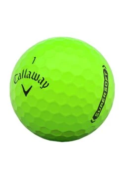 Callaway Supersoft Golf Balls | Green -FootJoy Shop callaway supersoft golf balls green 2