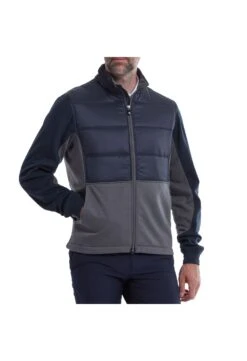 Footjoy Hybrid Insulated Golf Jacket 87984 -FootJoy Shop footjoy hybrid insulated golf jacket 87984 3