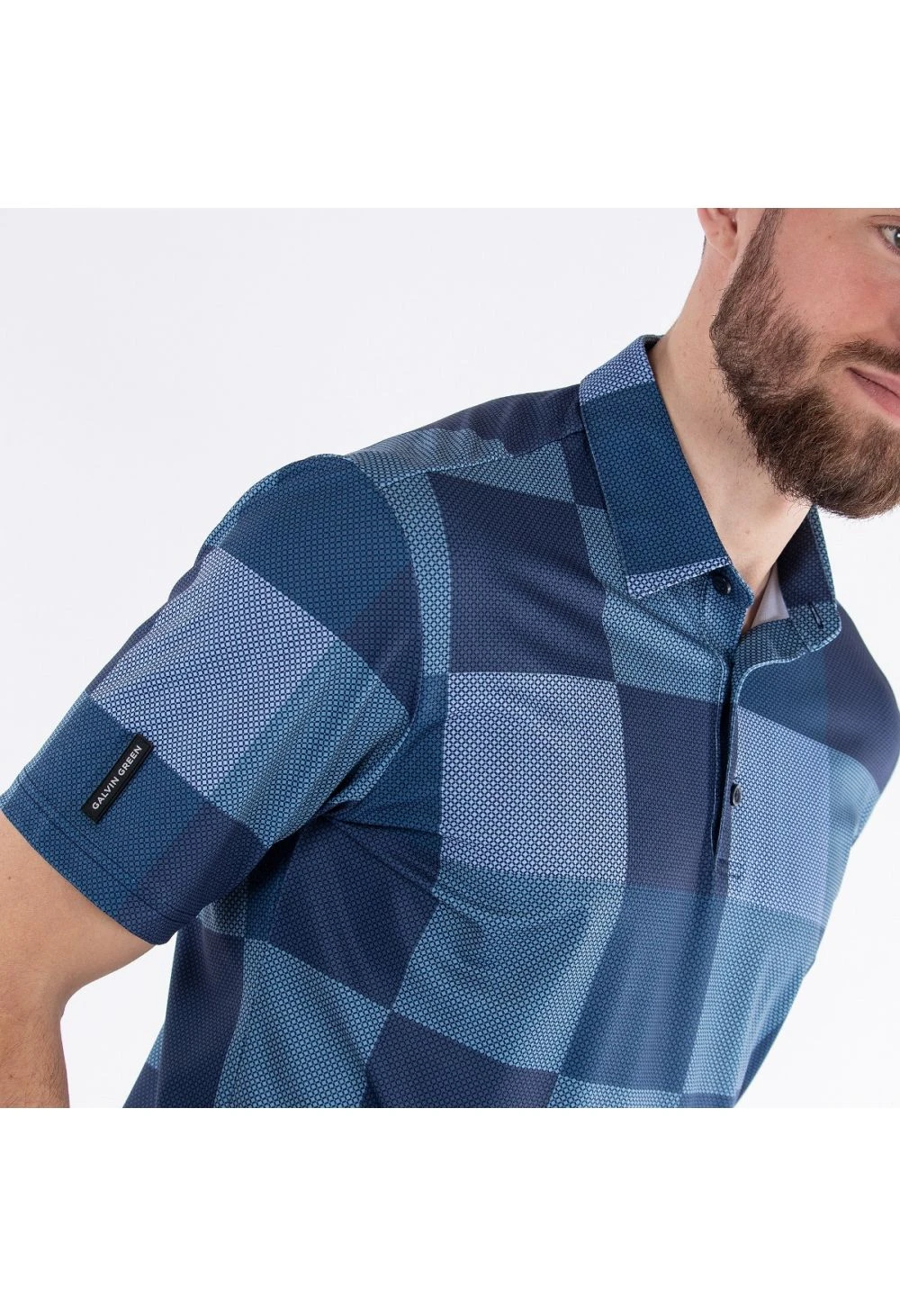 Galvin Green Mac Golf Shirt G1260 6 Galvin Green Mac Golf Shirt G1260 - Image 4